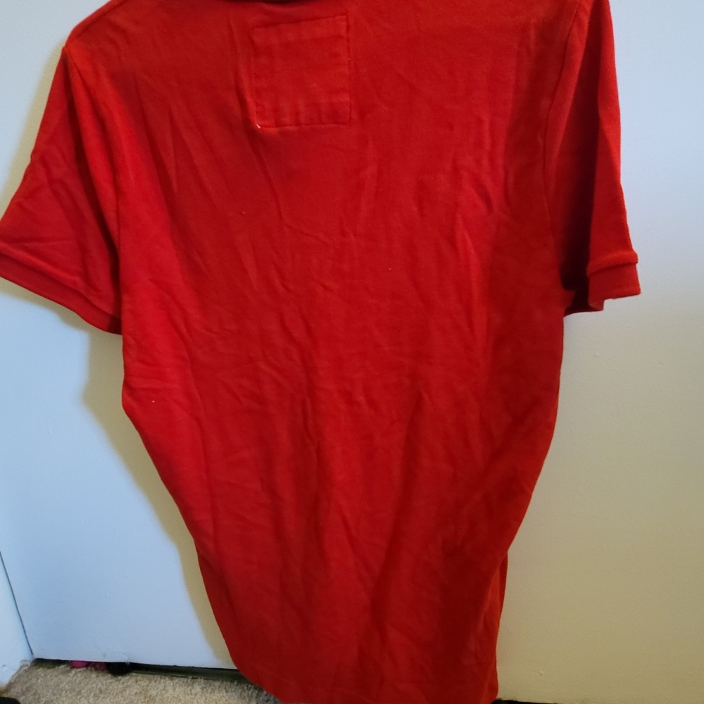 AF Muscle Polo shirt NWT